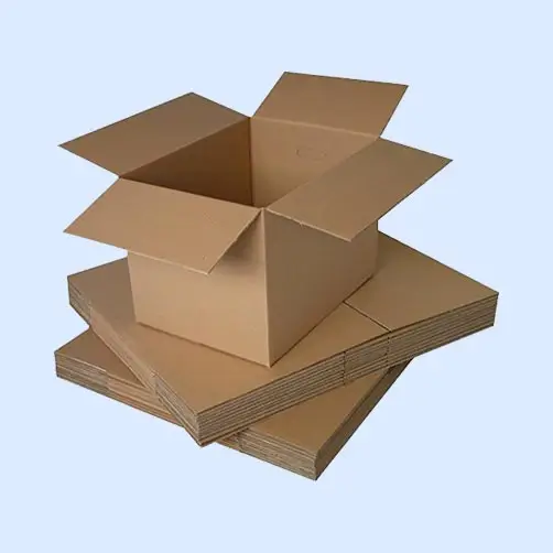 5 Ply Corrugated Boxes