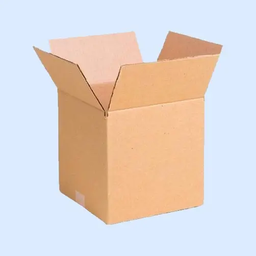 7 Ply Corrugated Boxes
