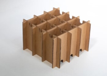 Corrugated-Partitions