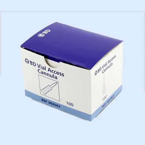 Pharmaceutical Cartons