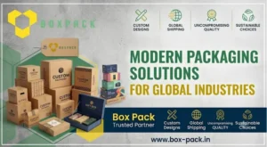 Packaging Boxes Solutions